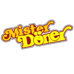 Mister Döner & Pizza Stollberg logo.